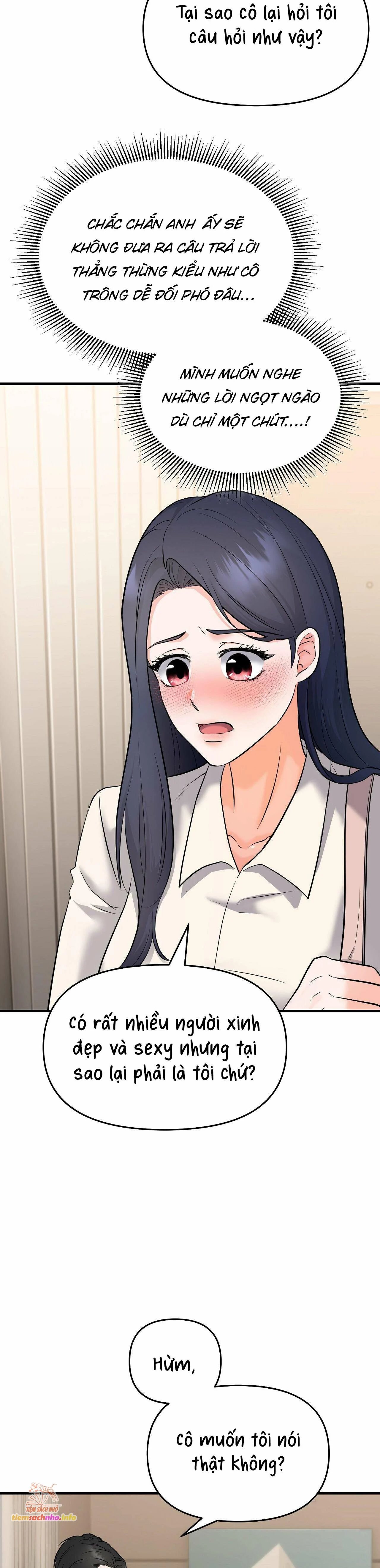 [18+] ngủ một đêm với ác thú chapter 1 39