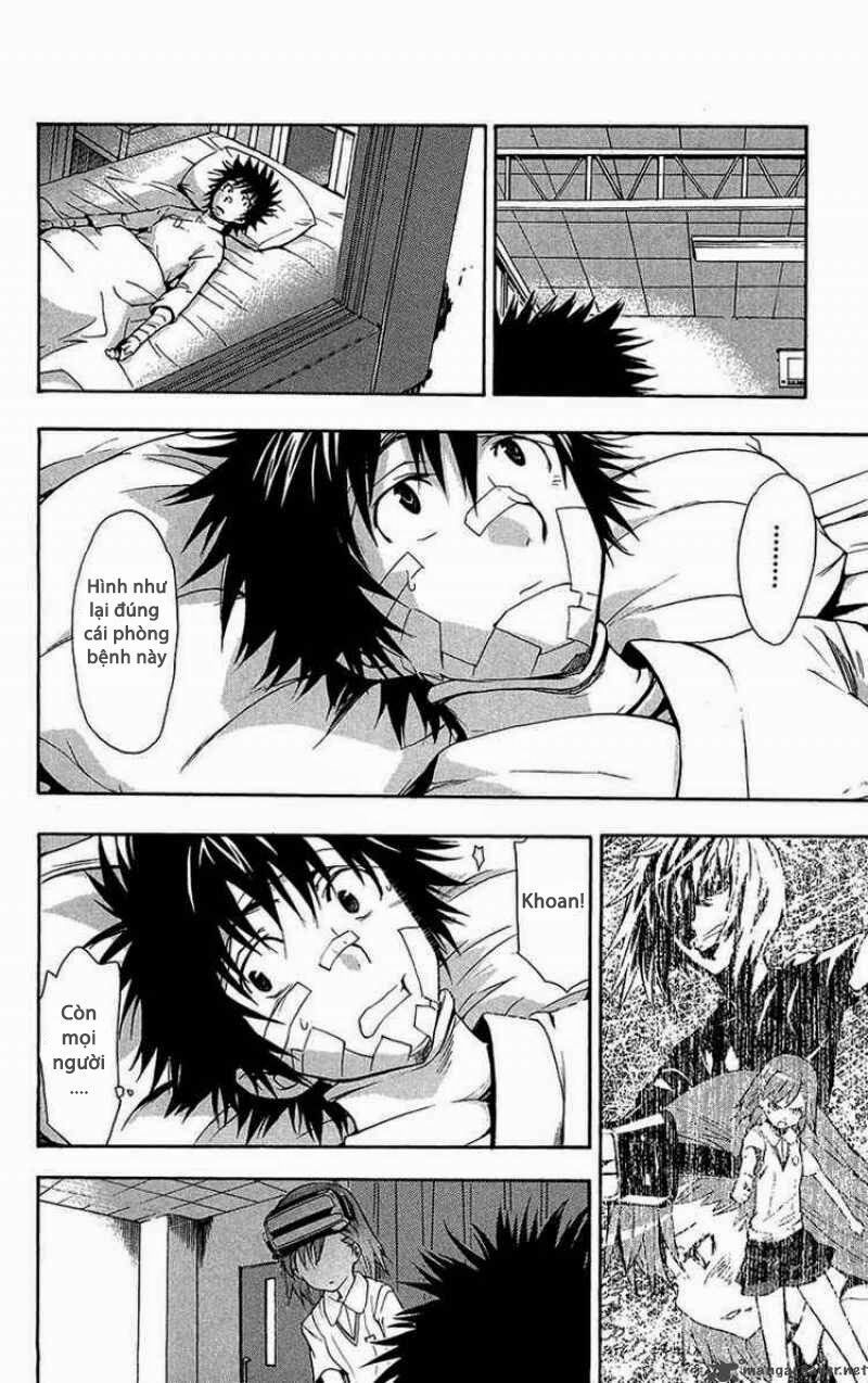 cấm thư ma thuật index chapter 21 4