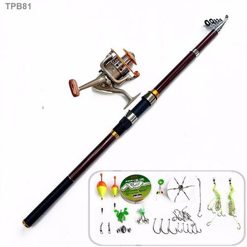 Bộ cần câu máy shimano