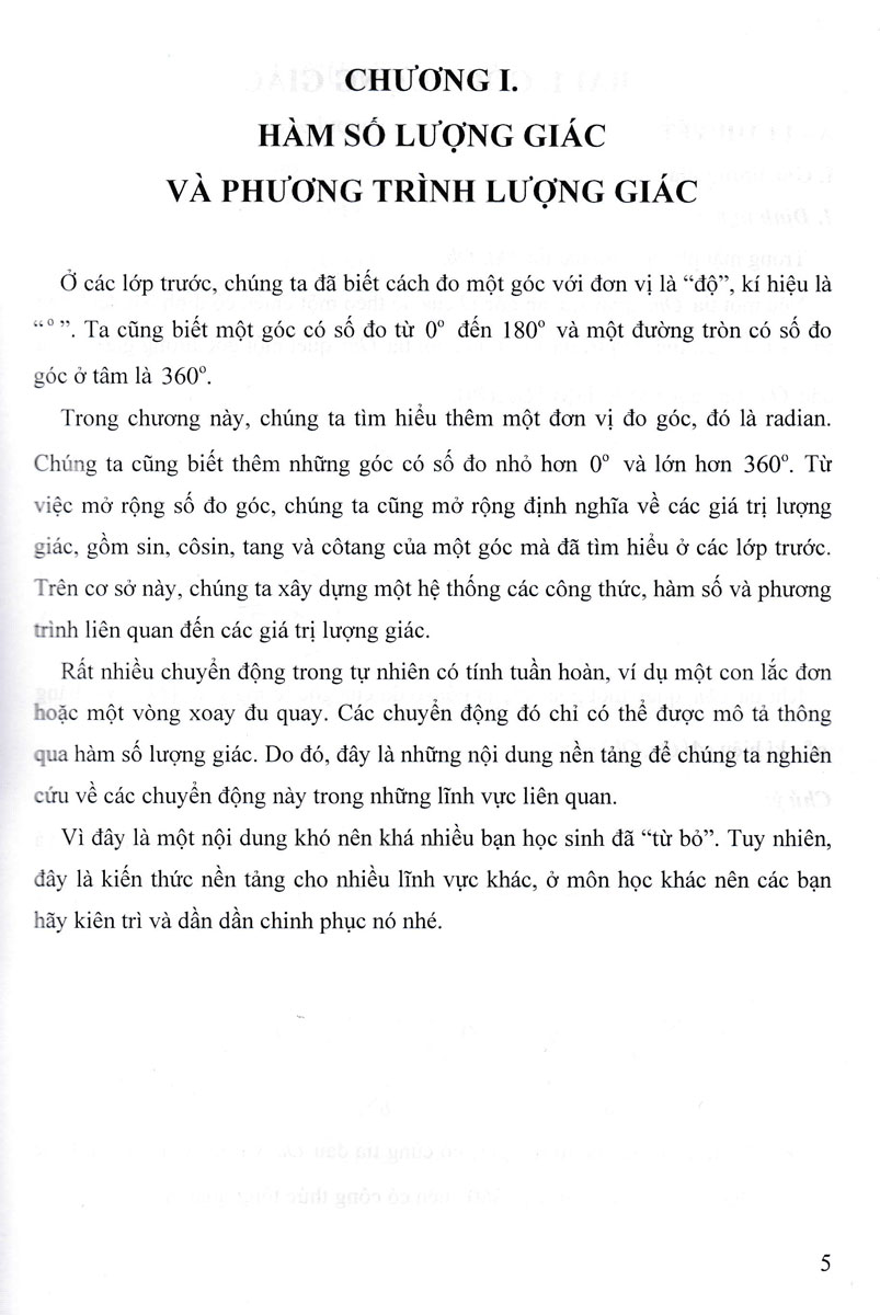 Khám Phá Toán 11 Để Học Giỏi - Tập 1 (Dùng Kèm SGK Chân Trời Sáng Tạo) _HA