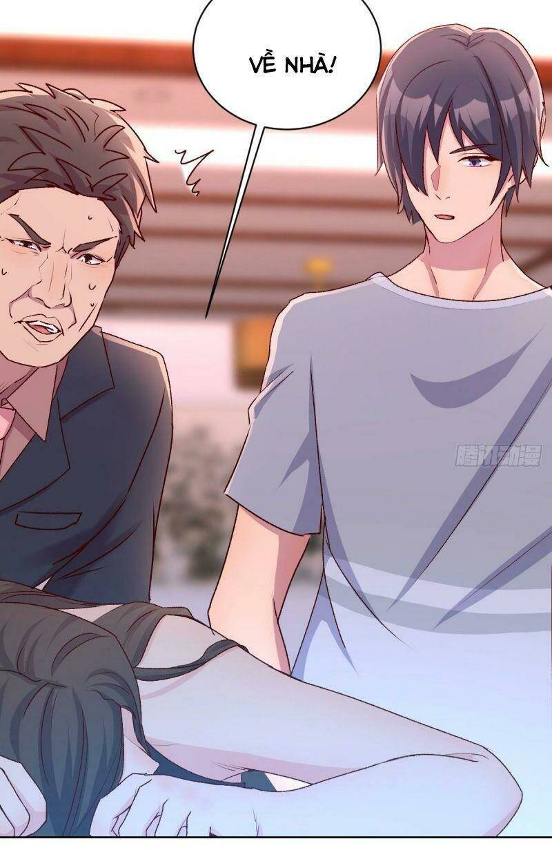 y thánh thiên tài tại hoa đô chapter 17 21