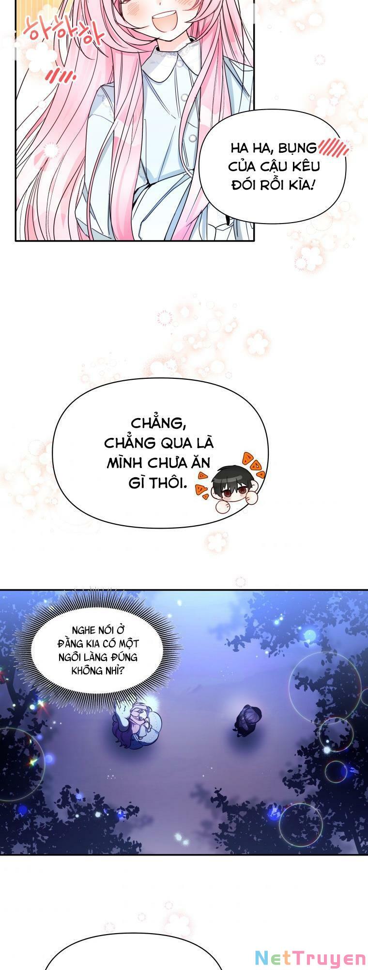 này tiểu công tước, hãy tin ở chị đi! chapter 4 46