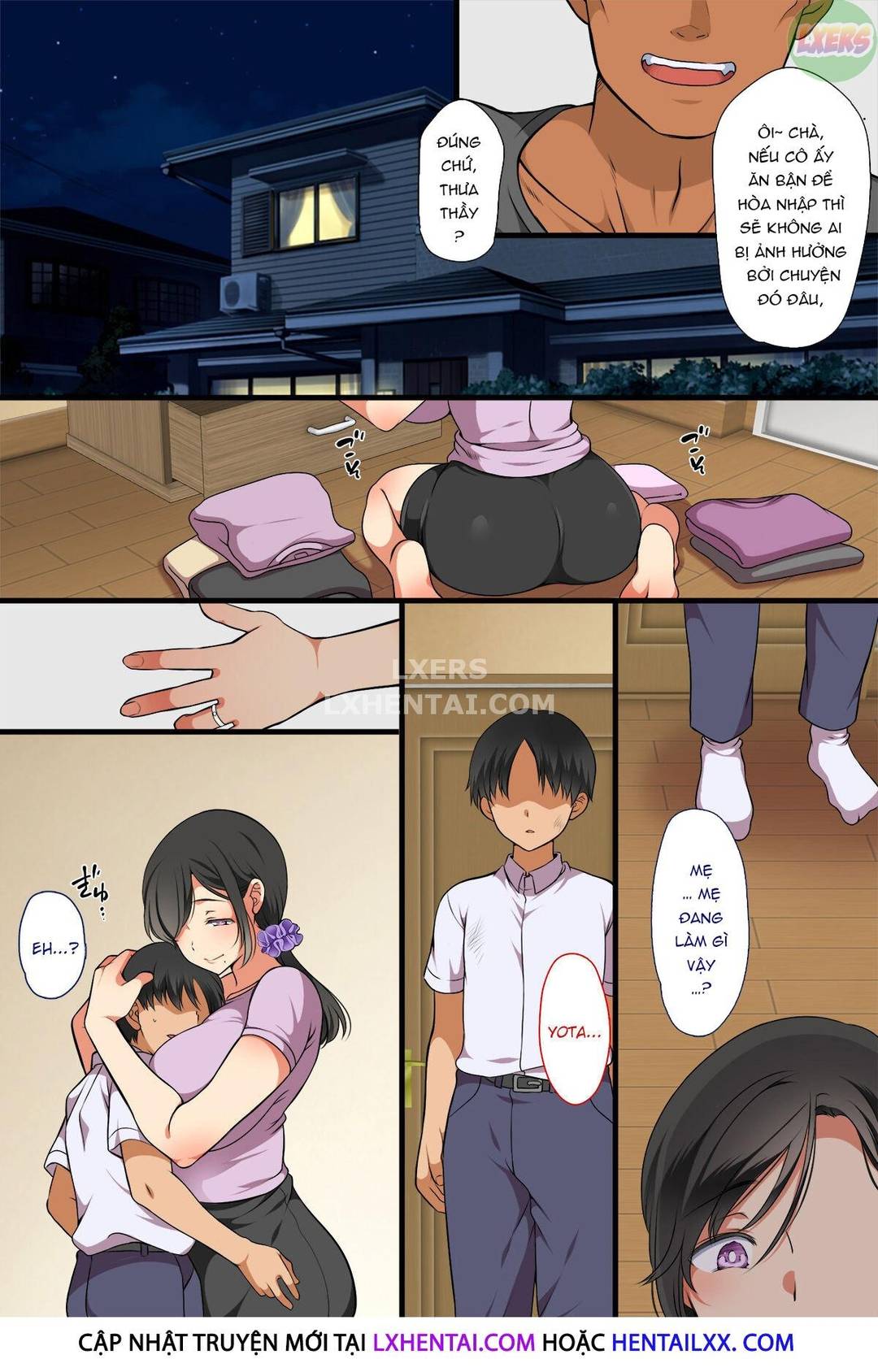 gái đã có chồng là bạn cùng lớp!? chapter 0 5