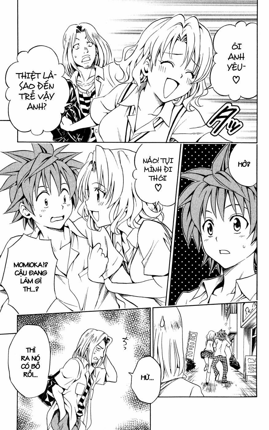 bọn tớ thích cậu! rito chapter 147 5