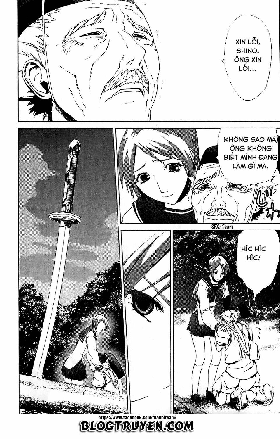 teizokurei monophobia chapter 3.4 41