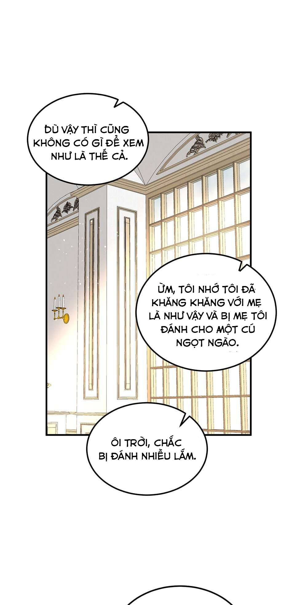 tại sao ngài làm điều này, công tước chapter 102 26