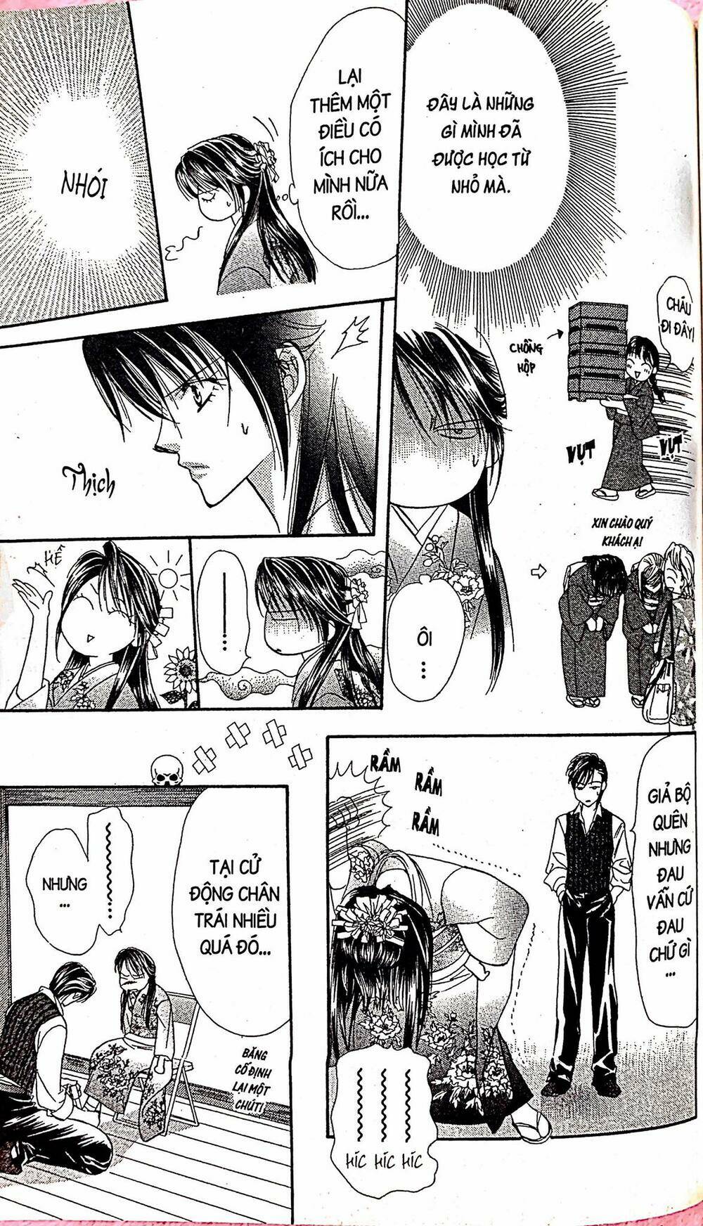 thử thách của kyouko chapter 11 25