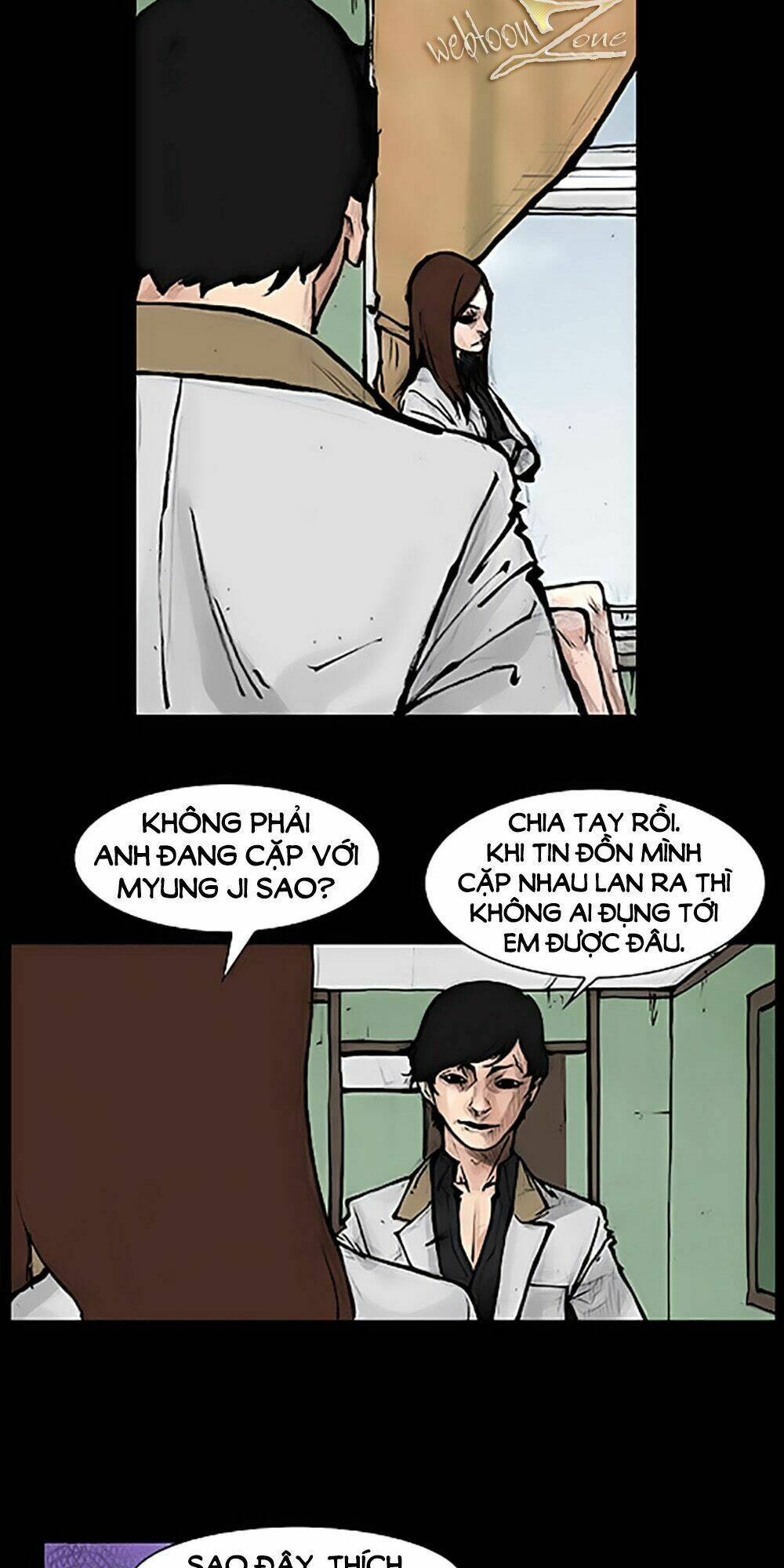 độc cô tiền truyện chapter 12 4