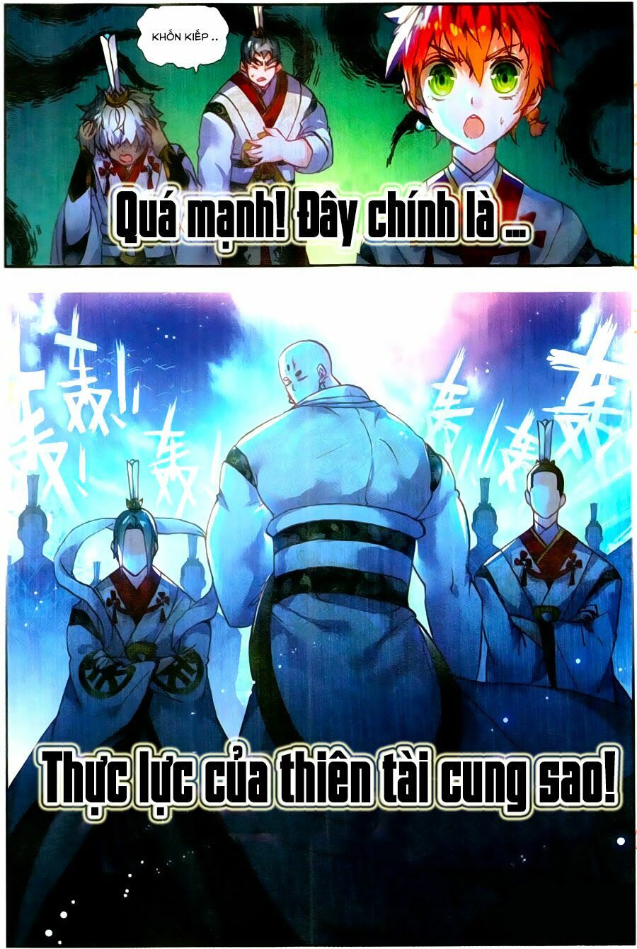 thế giới hoàn mỹ [m] chapter 54 13