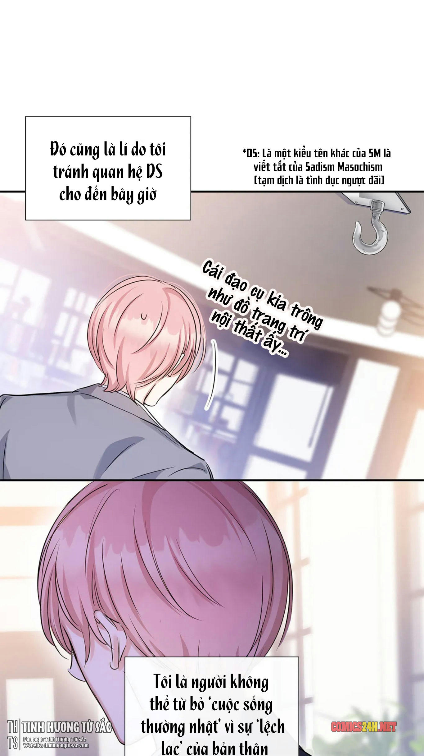 cấp trên nhỏ tuổi chapter 12 91