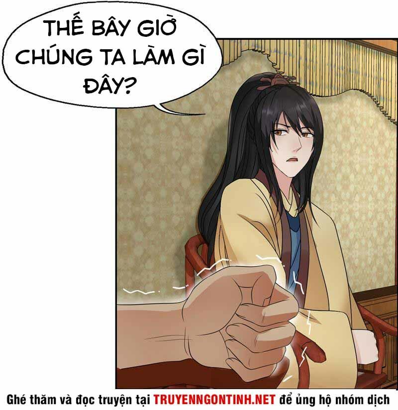 cuồng nữ trọng sinh - hoàn khố thất hoàng phi chapter 14 4