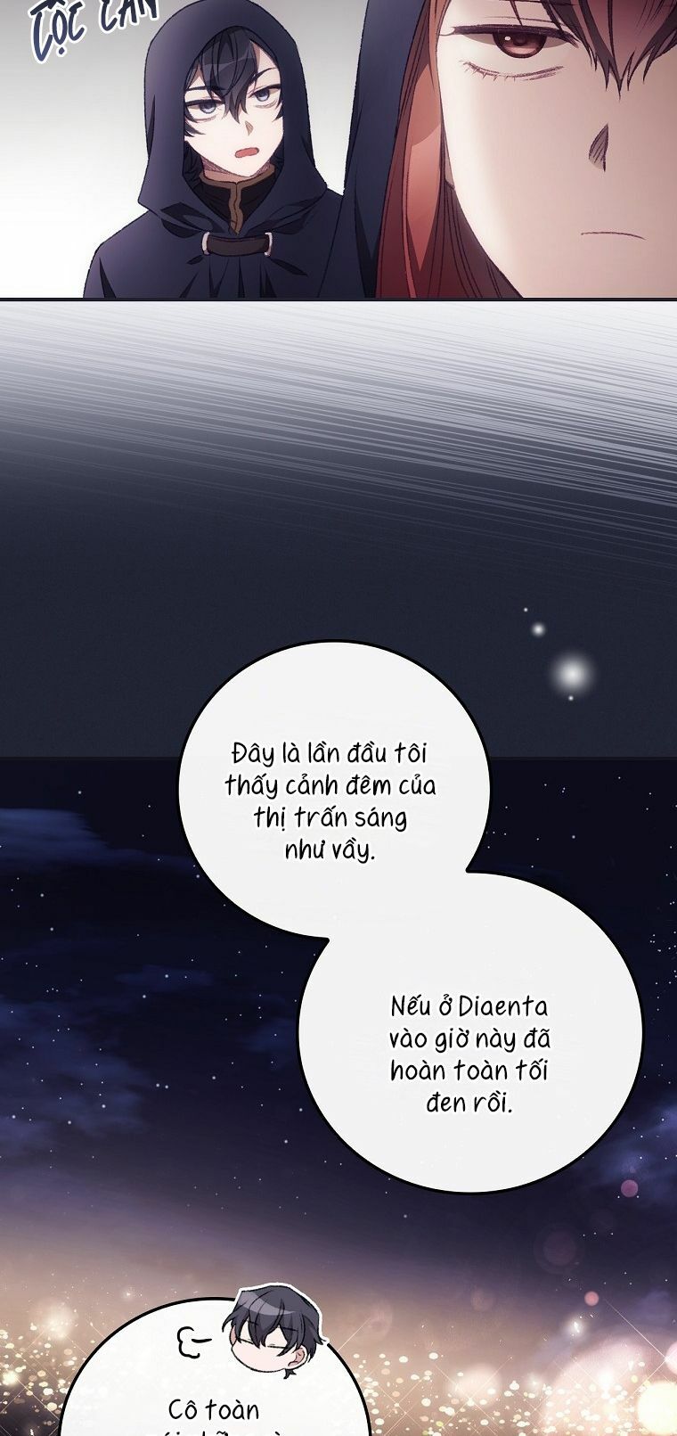 tôi nhìn thấy cái chết của bạn chapter 19 16