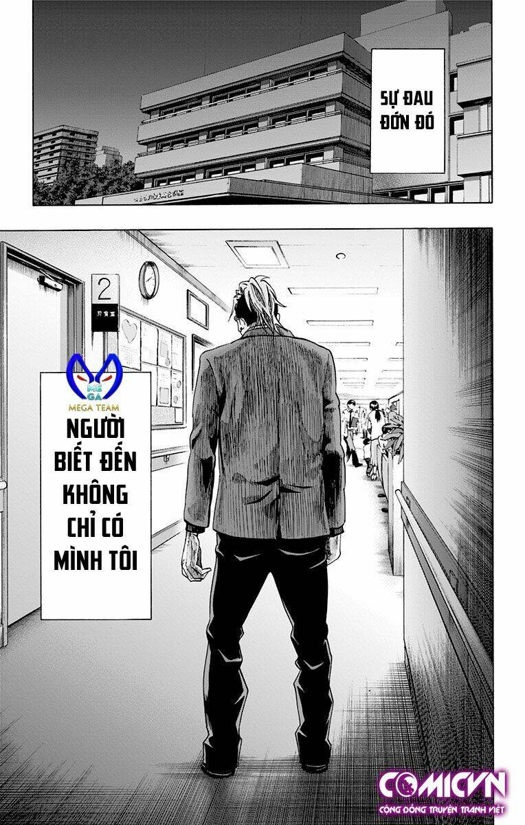 trò chơi tìm xác - karada sagashi chapter 88 19
