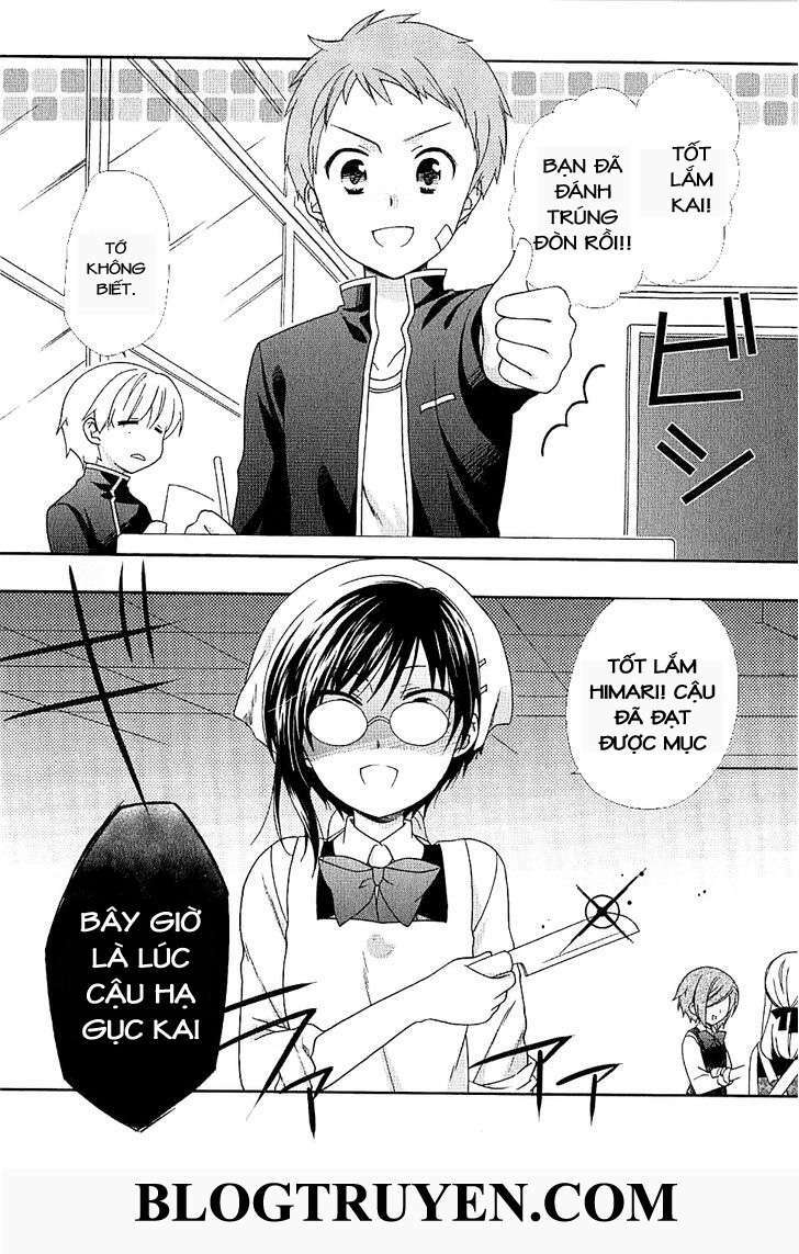 hajiotsu chapter 6 3