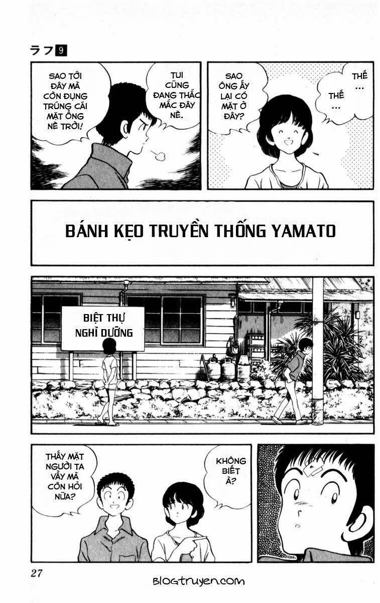 rough - ngọc thô chapter 81 3