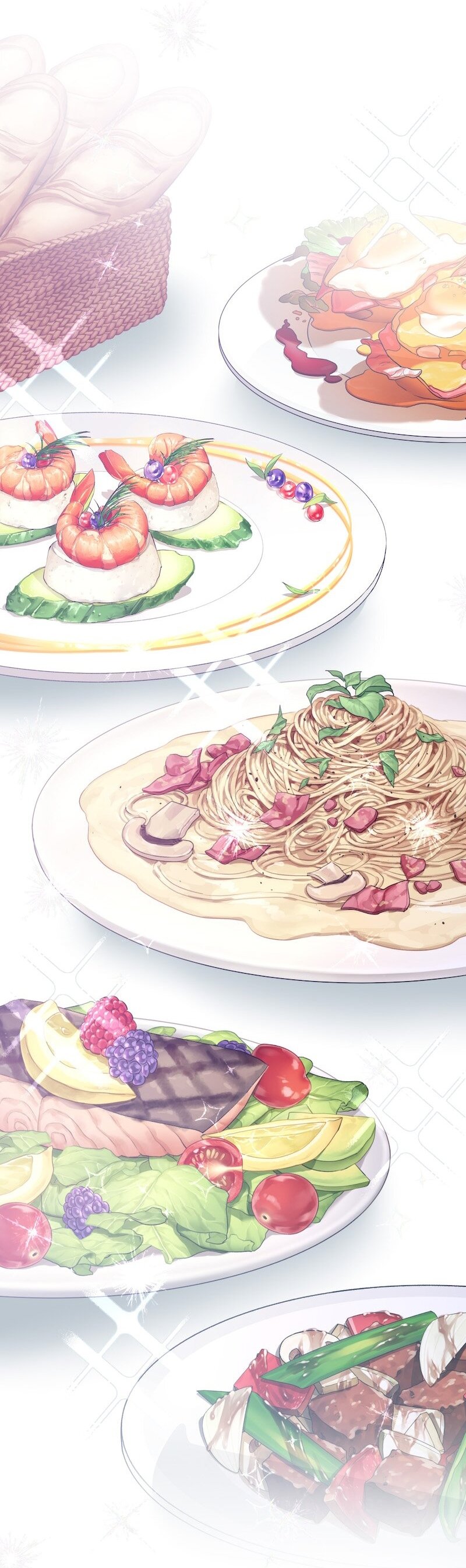 nữ hầu muốn đình công chapter 48 48