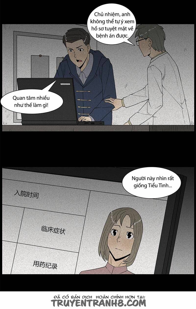 kinh dị đêm khuya chapter 25 31