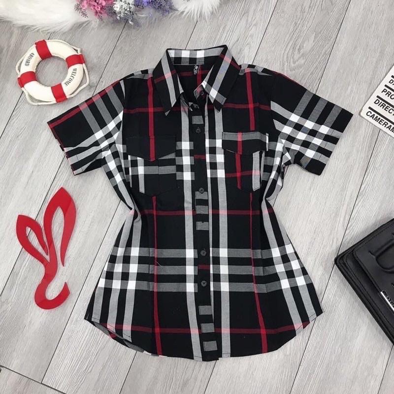 Áo Sơ mi BBR Bigsize 50-90kg