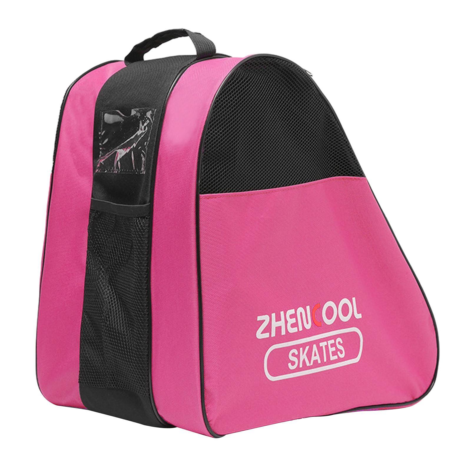 1 Pair Ice Hockey Figure Skate Cover Jacket Guards S Blue