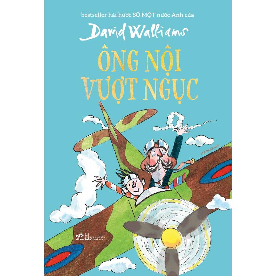 Series tác giả David Walliams - Bản Quyền