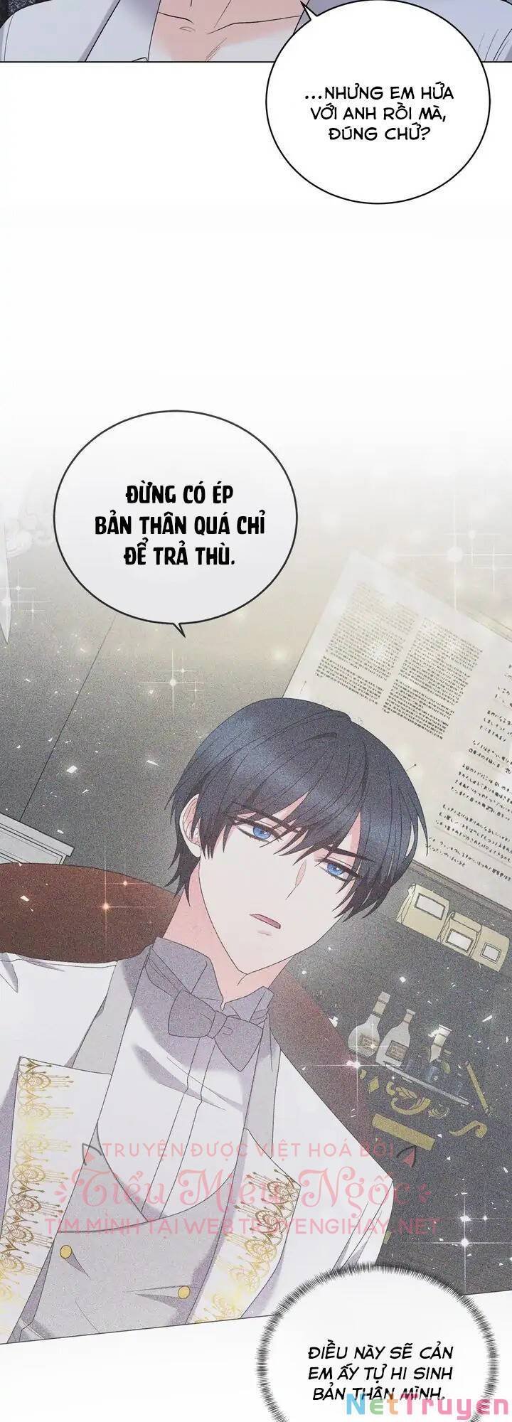 là nhân vật phản diện nhưng tôi sẽ trở thành nữ chính chapter 53 11