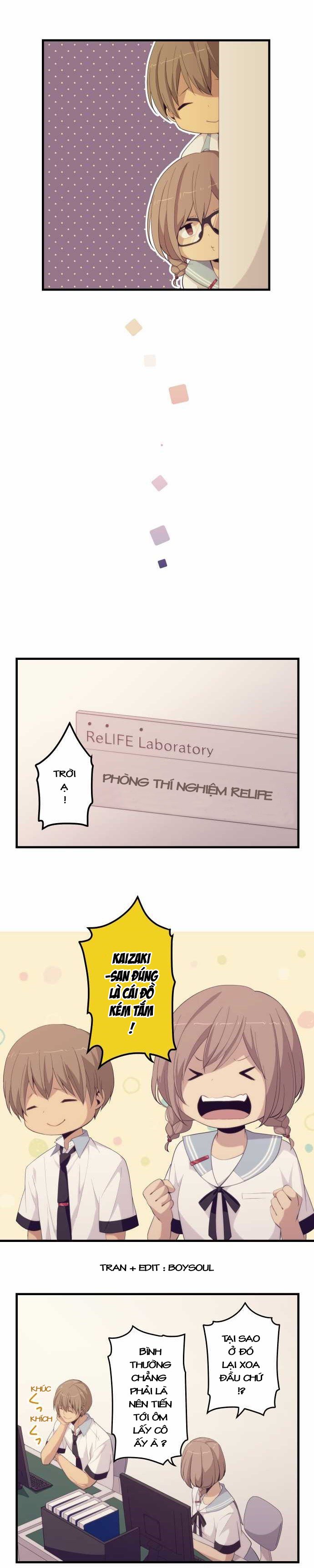 relife chapter 152 9