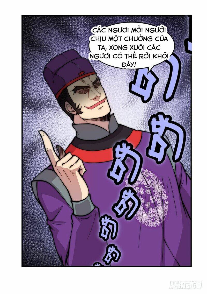 cuộc sống thoái ẩn của võ lâm chi vương chapter 50 44