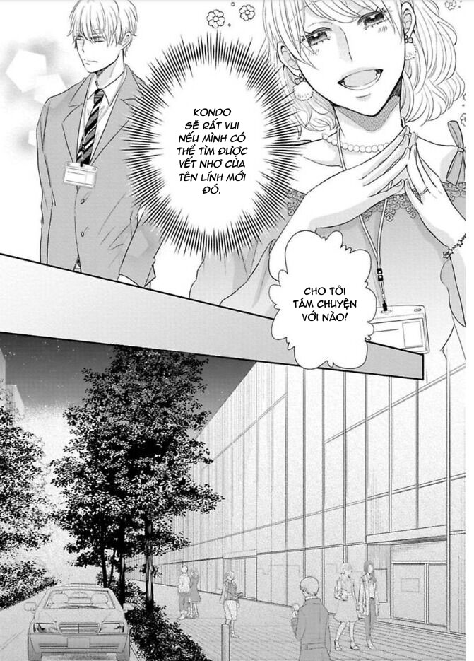 lọ lem muốn được yêu thương chapter 2.1 16