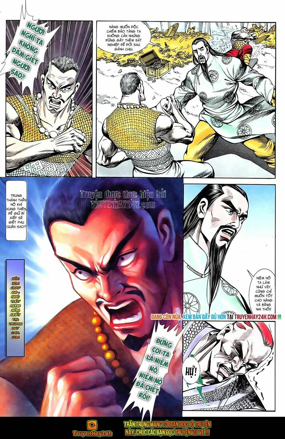 nghĩa dũng môn chapter 65 27