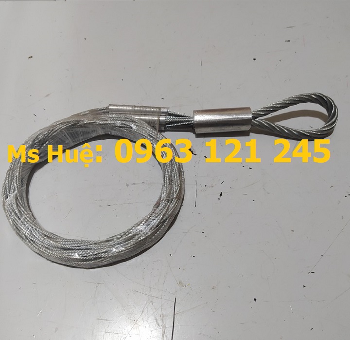 CON LẮC CHỐNG XOẮN CÁP 1 TẤN