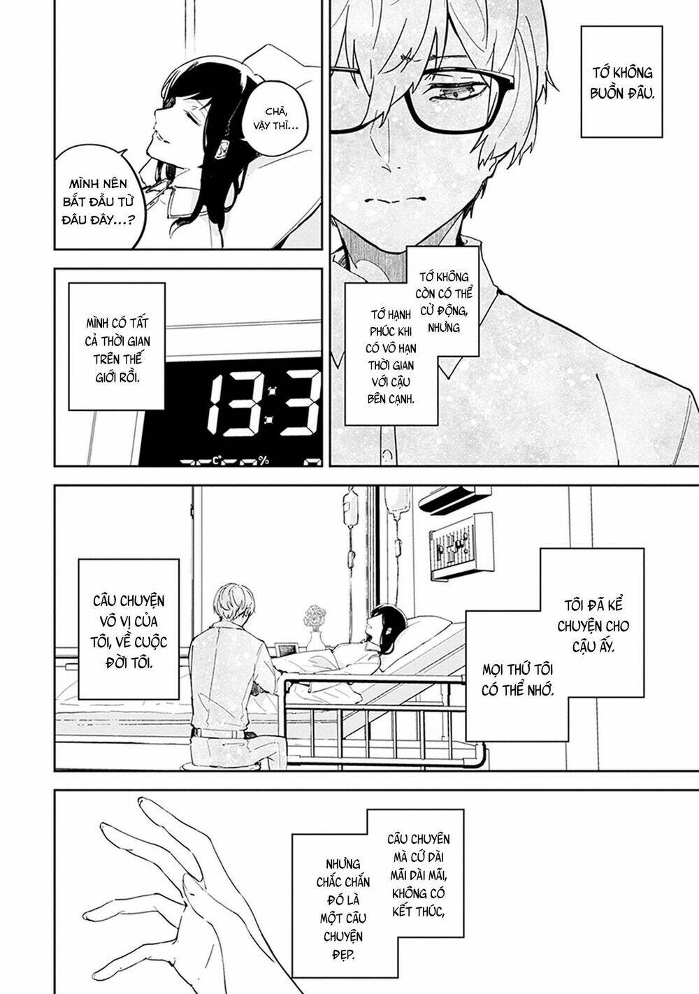hatsukoi losstime chapter 9 23