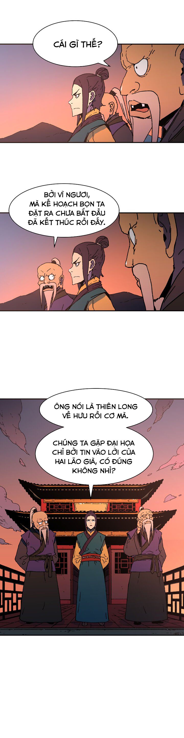 Bố Vô Song chapter 95 12