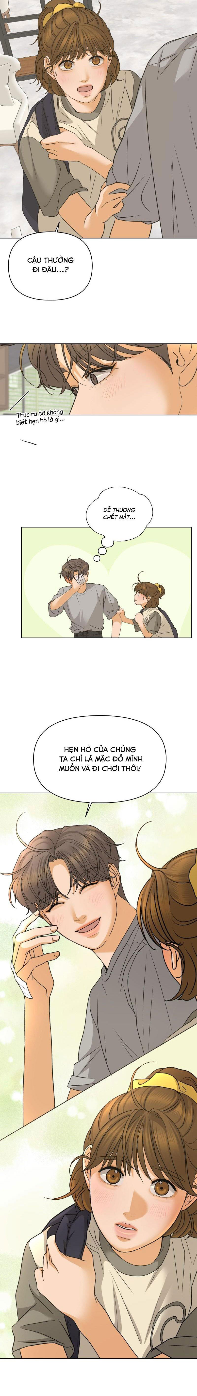 câu lạc bộ của những lọ lem chapter 77 17