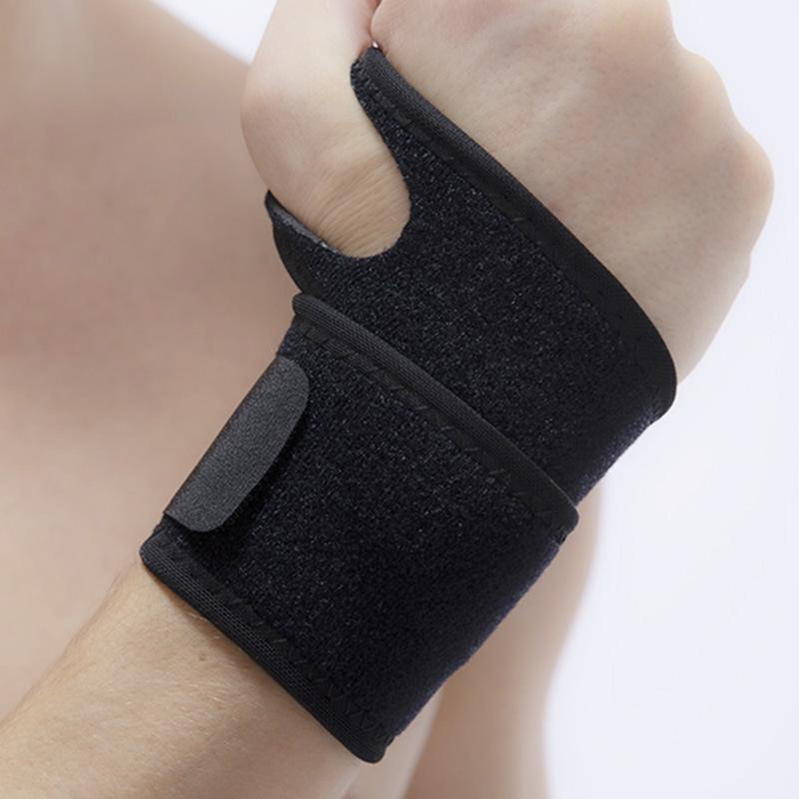 Wrist Strap Carpal Tunnel Wrist Fits Both Hands Reversible Wrist