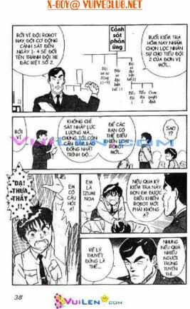 cảnh sát cơ động chapter 1 39