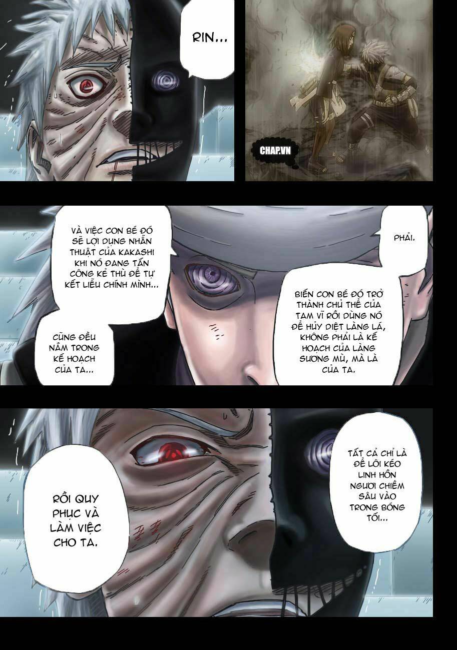 nóng cùng phim cửu vĩ hồ ly chapter 675 7