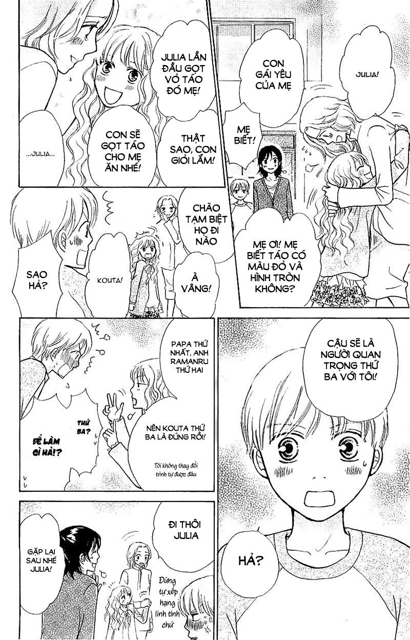 momoiro heaven chapter 31 39