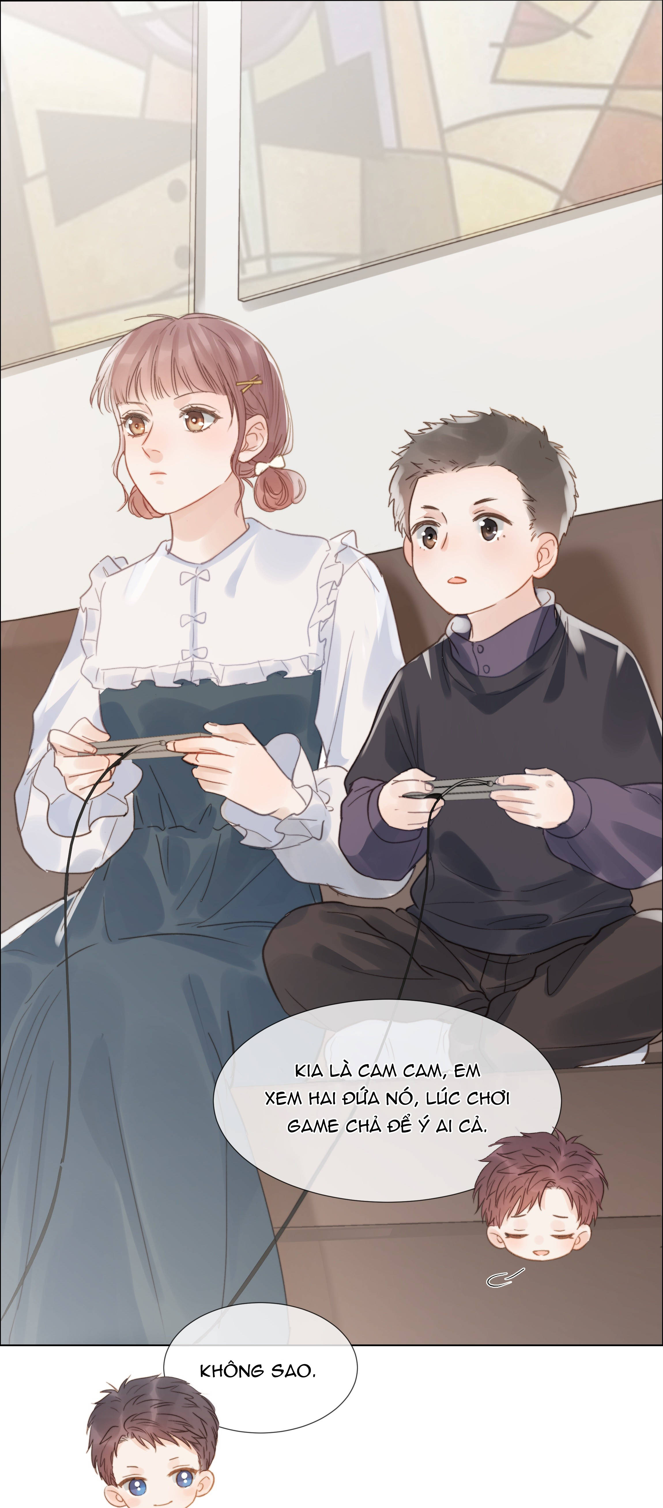 bạch nhật sự cố chapter 21 19