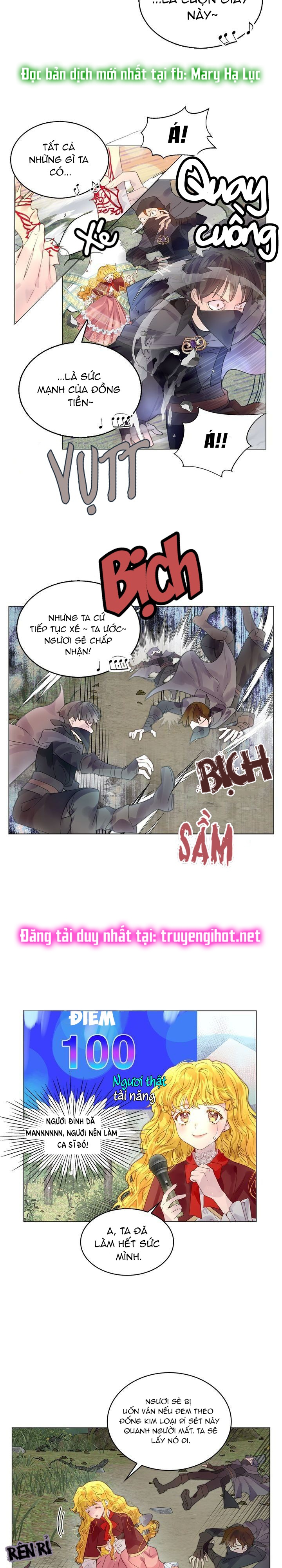 đừng xem thường nữ phụ chapter 157 12