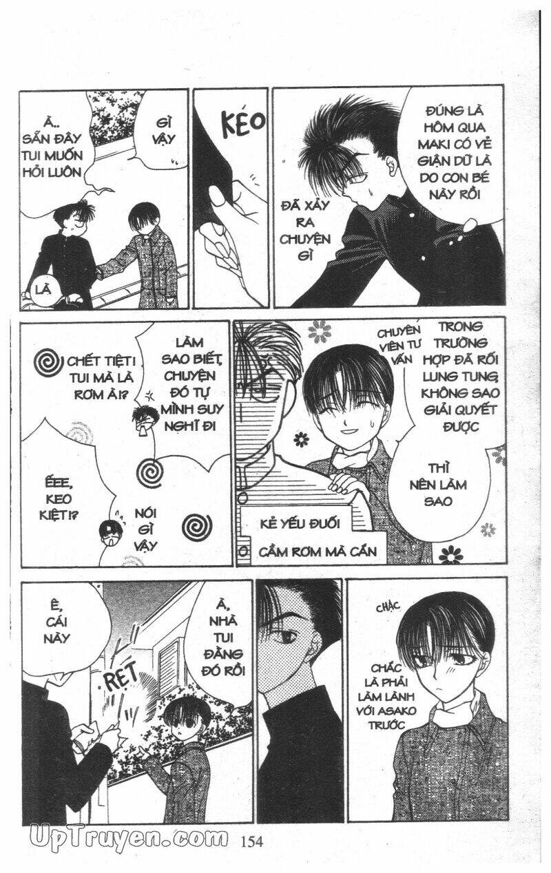 thấy mờ ghét chapter 2 155