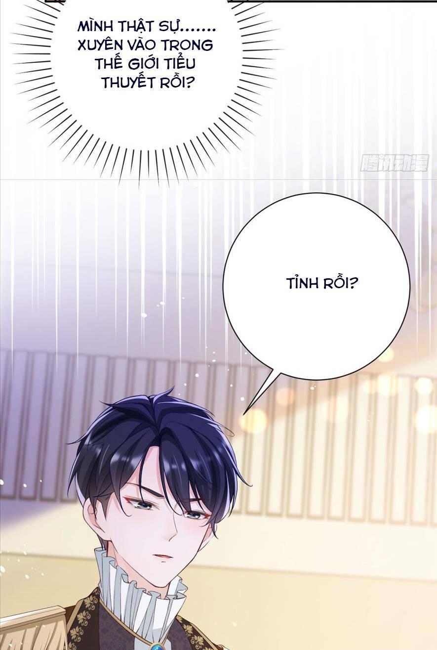 sau khi xuyên sách các nam chính hắc hoá ai cũng chiều chuộng ta chapter 1 23