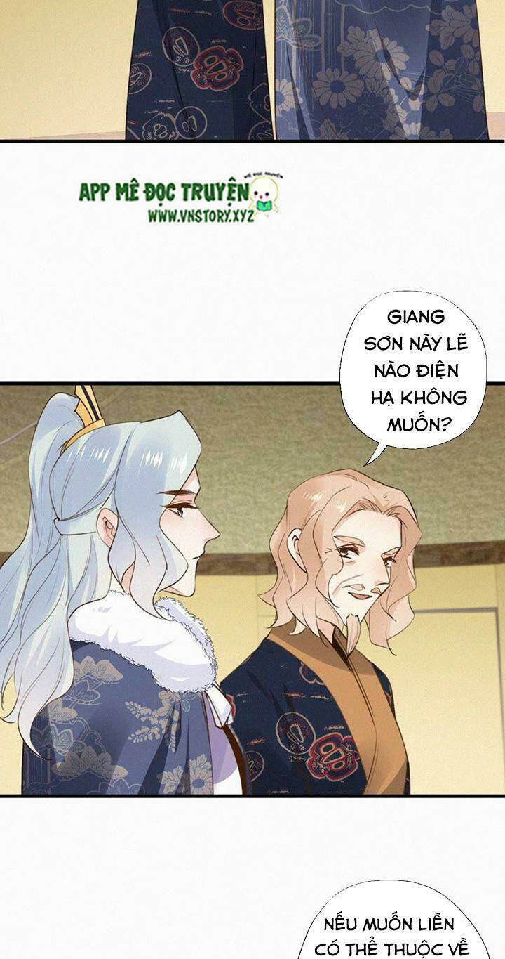 thiên hương mỹ nhân chapter 119 17