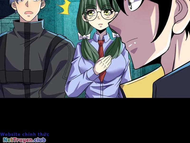 nhìn thấy thanh máu, ta xử tội thần linh chapter 167 40