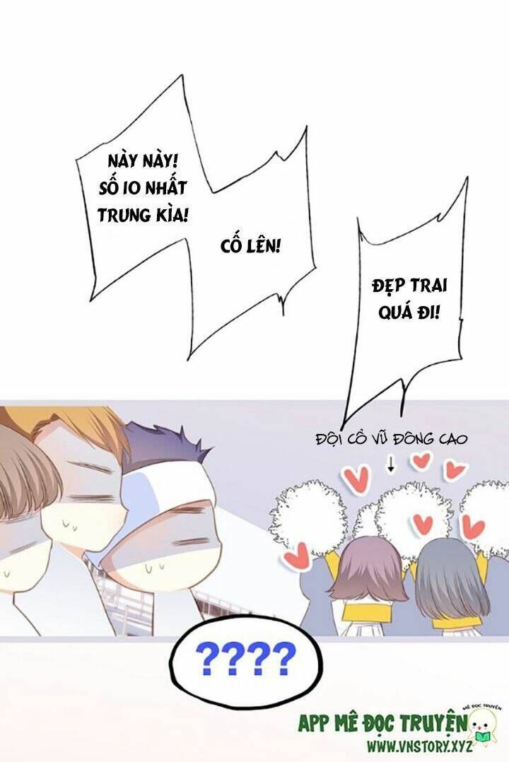 con tim rung động 2 chapter 81 20