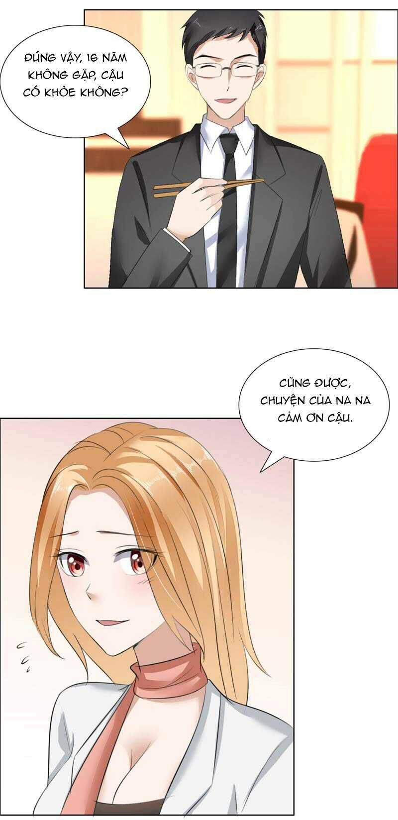 độc sủng kiều thê của bá đạo tổng tài chapter 20 16