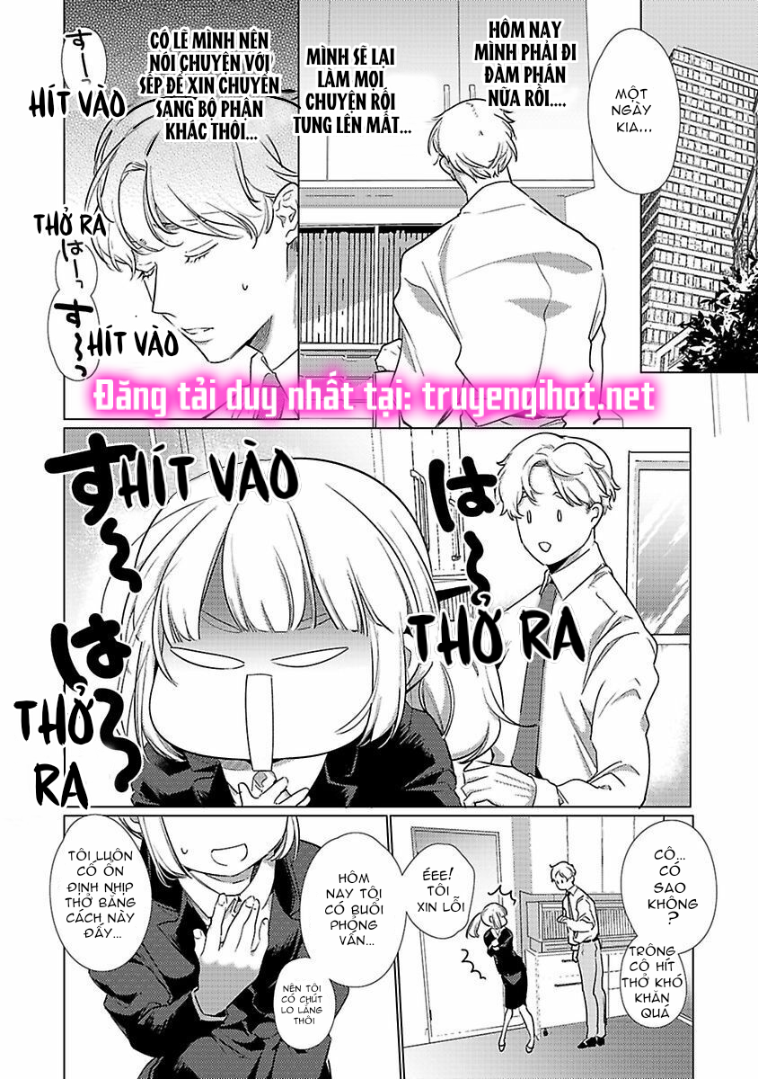 thanh mai trúc mã cứ bám lấy tôi không rời chapter 8 6