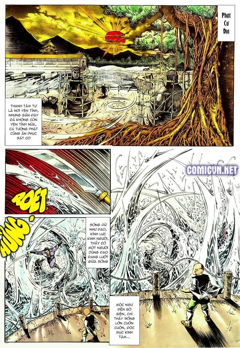 đông phương bất bại - khưu phúc long chapter 41 4