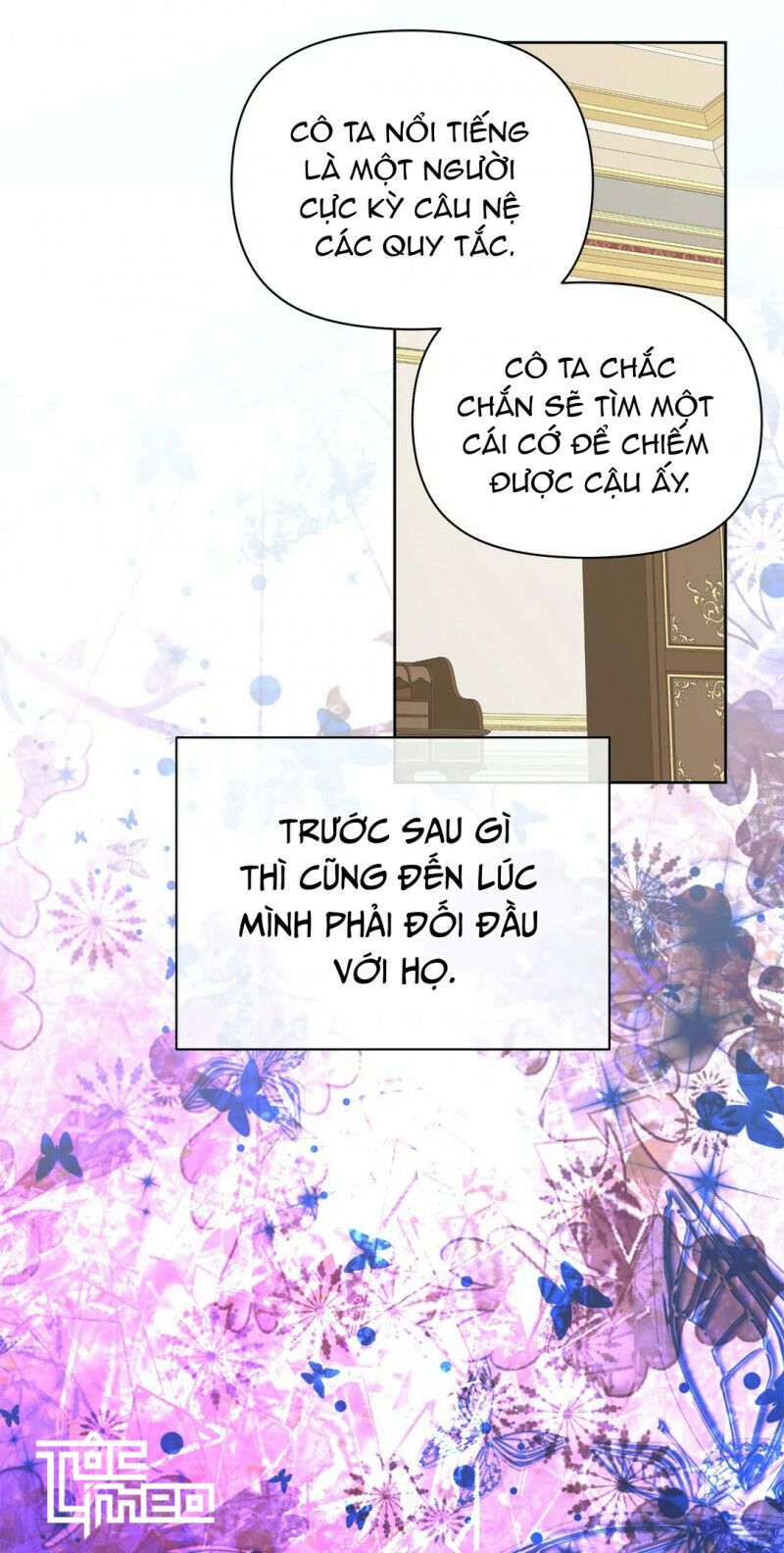 công chúa thời gian có hạn chapter 22 24