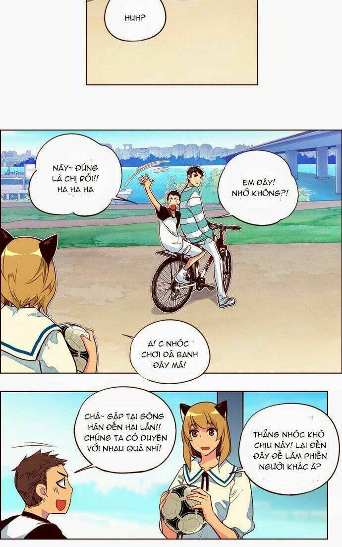 nữ sinh trường wilds chapter 146 25