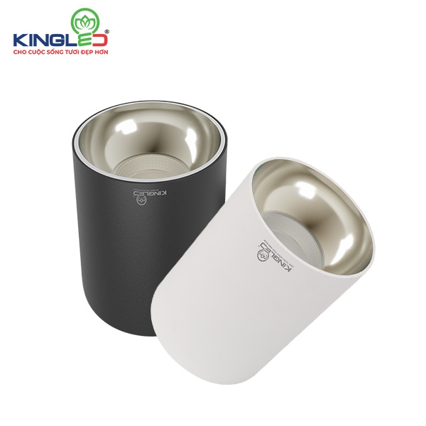 ĐÈN LED ỐNG BƠ CHIẾU RỌI EMERALD KINGLED